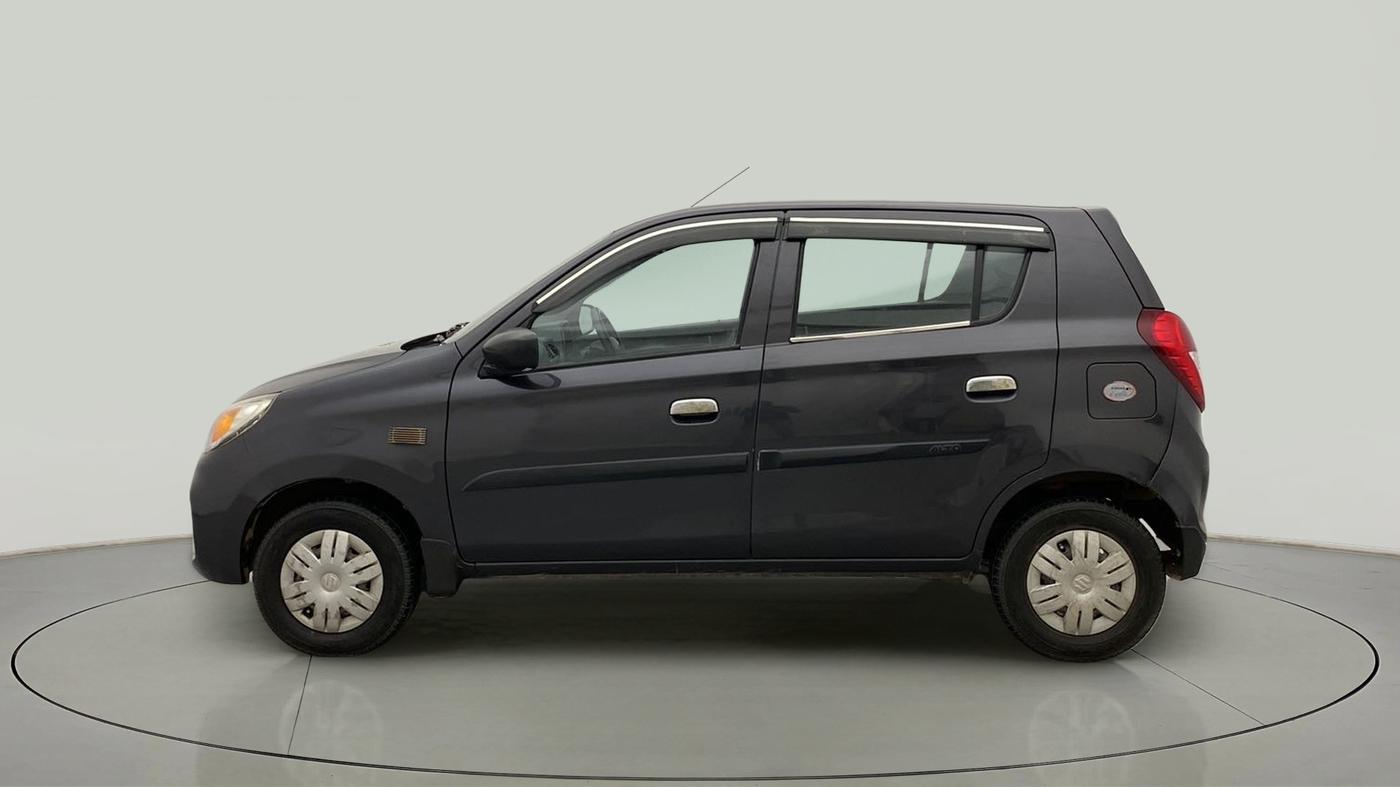2021 Maruti Alto VXI, Petrol, Manual, 45,381 km, Left Side