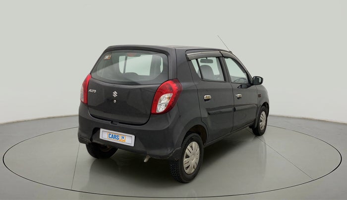 2021 Maruti Alto VXI, Petrol, Manual, 45,381 km, Right Back Diagonal