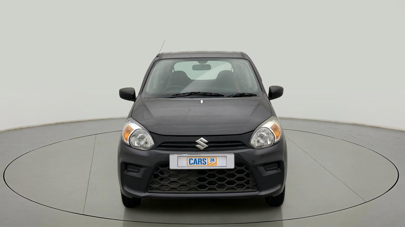 2021 Maruti Alto VXI, Petrol, Manual, 45,381 km, Front