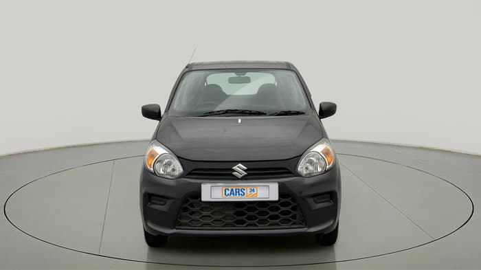 2021 Maruti Alto VXI, Petrol, Manual, 45,381 km, Front