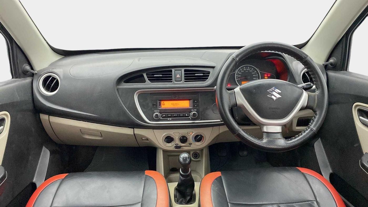2021 Maruti Alto VXI, Petrol, Manual, 45,381 km, Dashboard