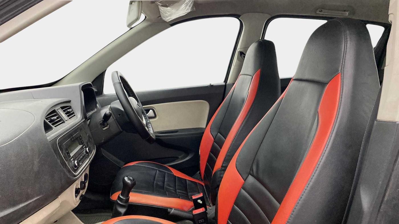 2021 Maruti Alto VXI, Petrol, Manual, 45,381 km, Right Side Front Door Cabin