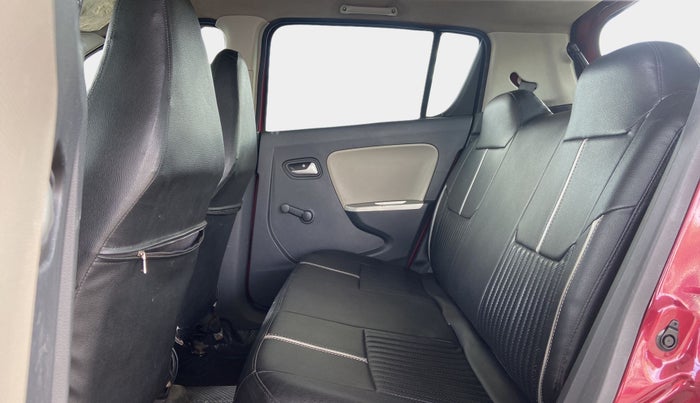 2018 Maruti Alto K10 VXI, Petrol, Manual, 76,647 km, Right Side Rear Door Cabin