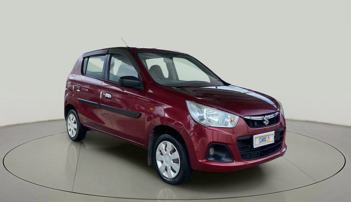 2018 Maruti Alto K10 VXI, Petrol, Manual, 76,647 km, SRP