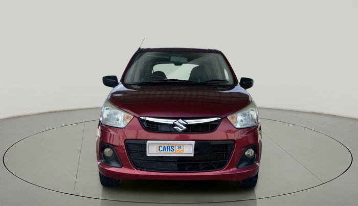 2018 Maruti Alto K10 VXI, Petrol, Manual, 76,647 km, Front