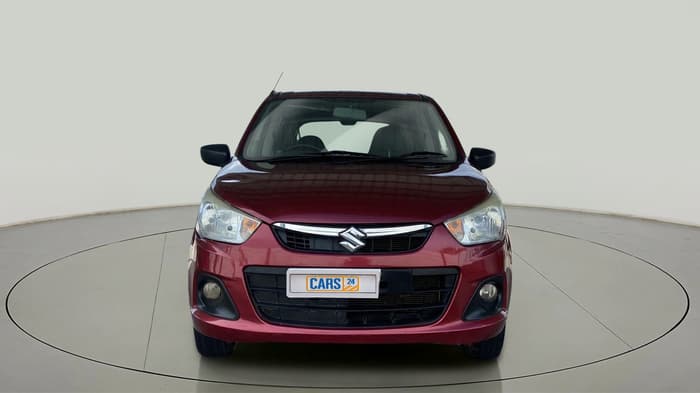 2018 Maruti Alto K10 VXI, Petrol, Manual, 76,647 km, Front