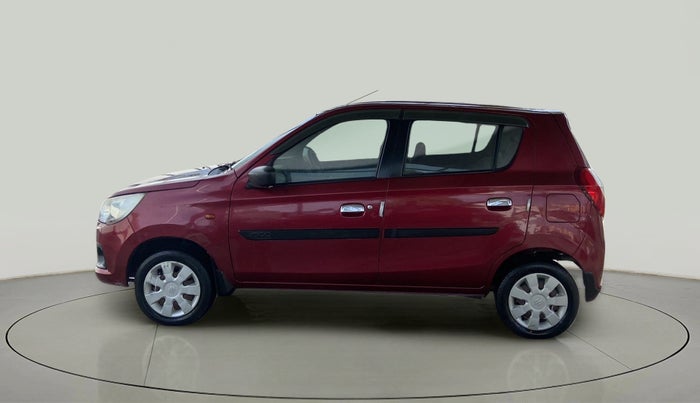 2018 Maruti Alto K10 VXI, Petrol, Manual, 76,647 km, Left Side
