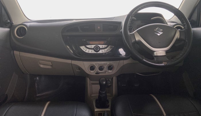 2018 Maruti Alto K10 VXI, Petrol, Manual, 76,647 km, Dashboard
