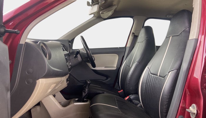 2018 Maruti Alto K10 VXI, Petrol, Manual, 76,647 km, Right Side Front Door Cabin