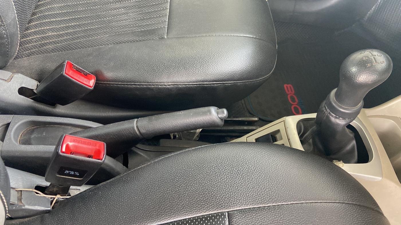 2018 Maruti Alto K10 VXI, Petrol, Manual, 76,647 km, Gear Lever