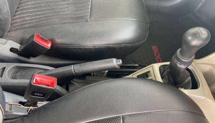 2018 Maruti Alto K10 VXI, Petrol, Manual, 76,647 km, Gear Lever