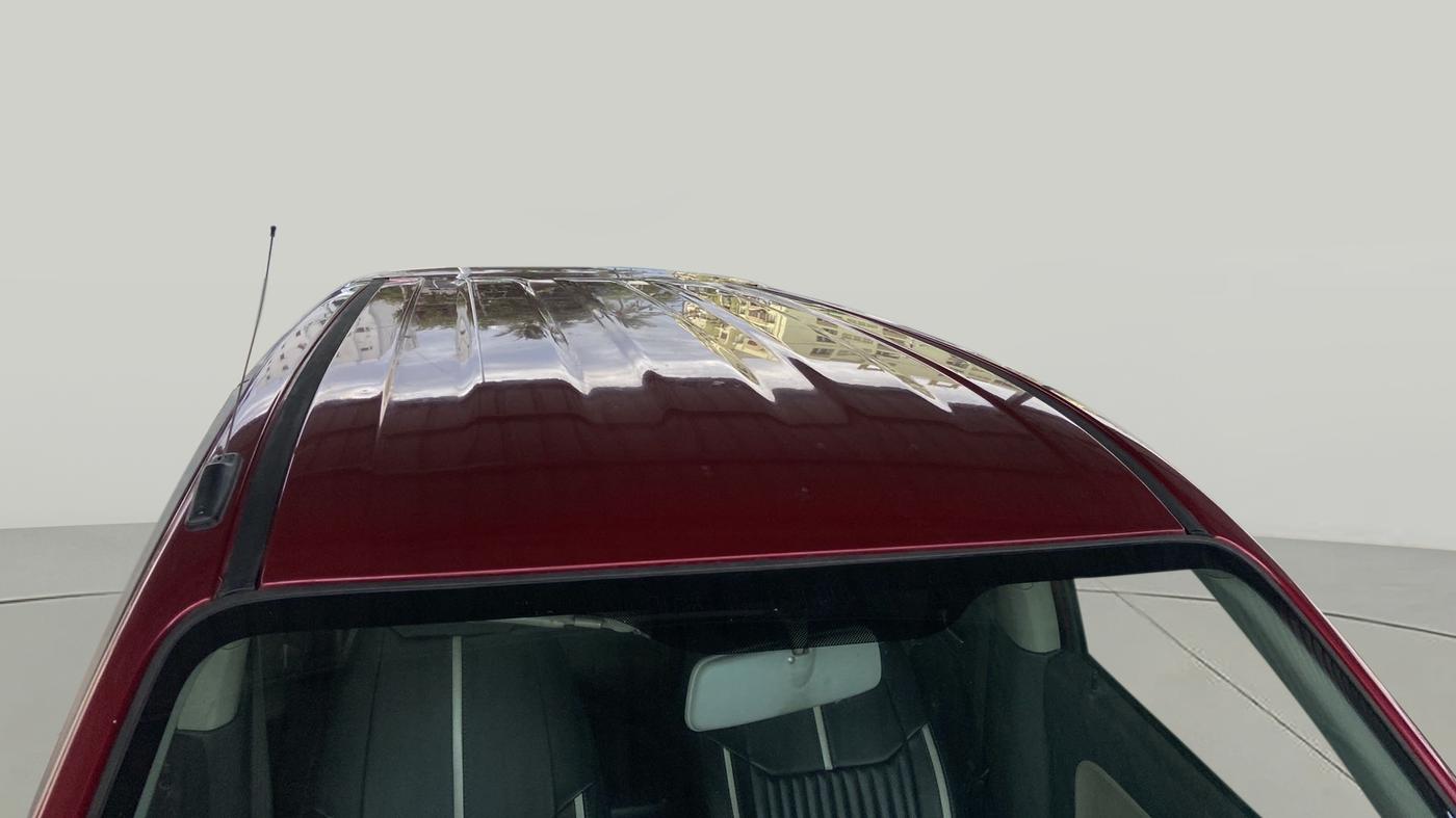 2018 Maruti Alto K10 VXI, Petrol, Manual, 76,647 km, Roof