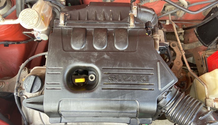 2018 Maruti Alto K10 VXI, Petrol, Manual, 76,647 km, Open Bonet