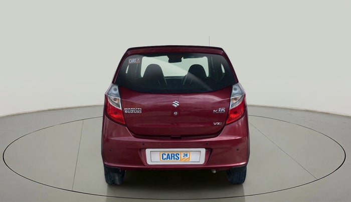 2018 Maruti Alto K10 VXI, Petrol, Manual, 76,647 km, Back/Rear