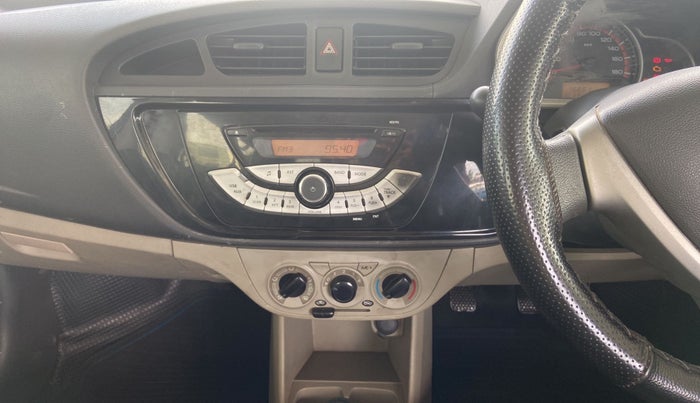 2018 Maruti Alto K10 VXI, Petrol, Manual, 76,647 km, Air Conditioner