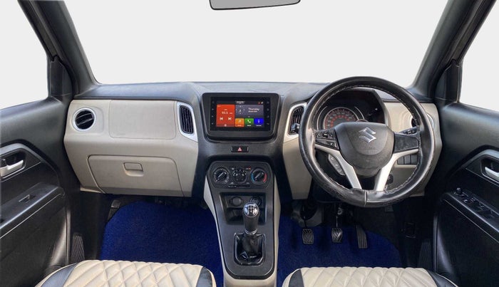 2019 Maruti New Wagon-R ZXI 1.2, Petrol, Manual, 50,293 km, Dashboard