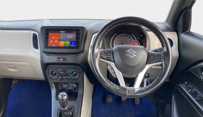 2019 Maruti New Wagon-R ZXI 1.2, Petrol, Manual, 50,293 km, Odometer Image