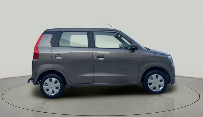 2019 Maruti New Wagon-R ZXI 1.2, Petrol, Manual, 50,293 km, Right Side View