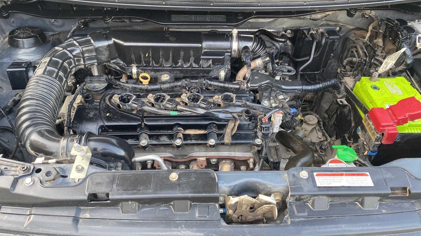 2019 Maruti New Wagon-R ZXI 1.2, Petrol, Manual, 50,293 km, Open Bonet