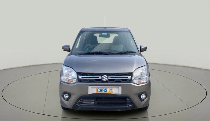 2019 Maruti New Wagon-R ZXI 1.2, Petrol, Manual, 50,293 km, Front