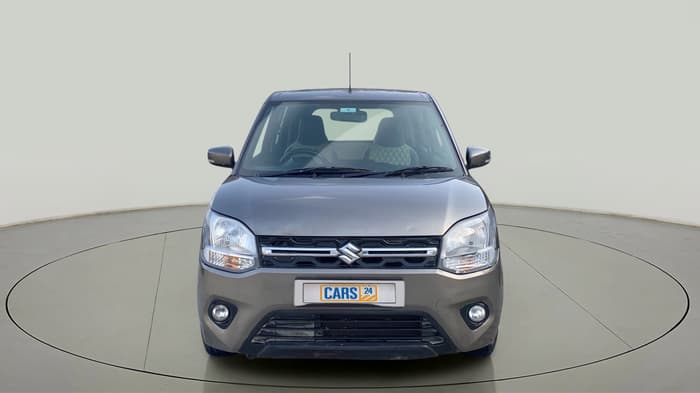 2019 Maruti New Wagon-R ZXI 1.2, Petrol, Manual, 50,293 km, Front