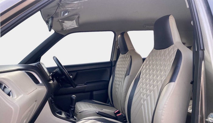 2019 Maruti New Wagon-R ZXI 1.2, Petrol, Manual, 50,293 km, Right Side Front Door Cabin