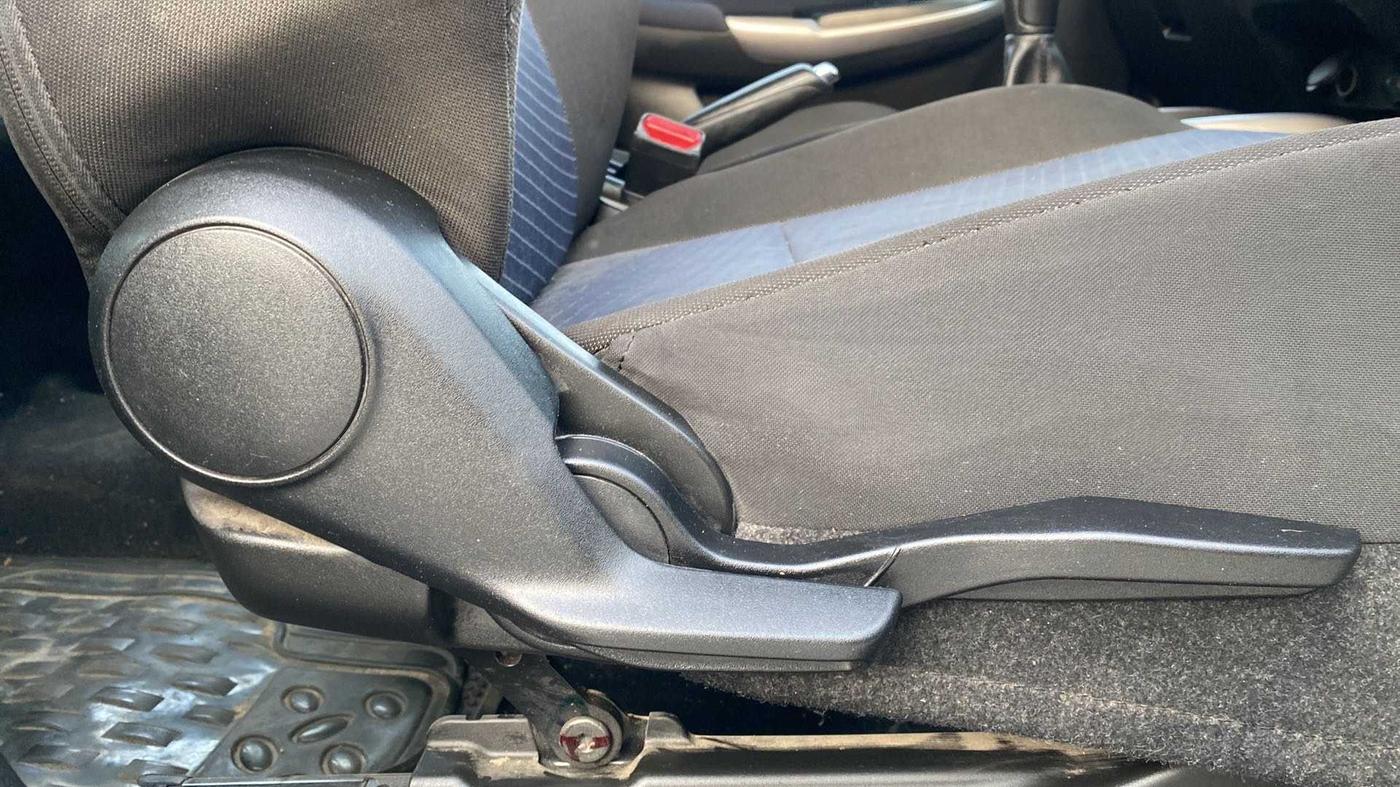 2020 Maruti Baleno ZETA PETROL 1.2, Petrol, Manual, 8,108 km, Driver Side Adjustment Panel