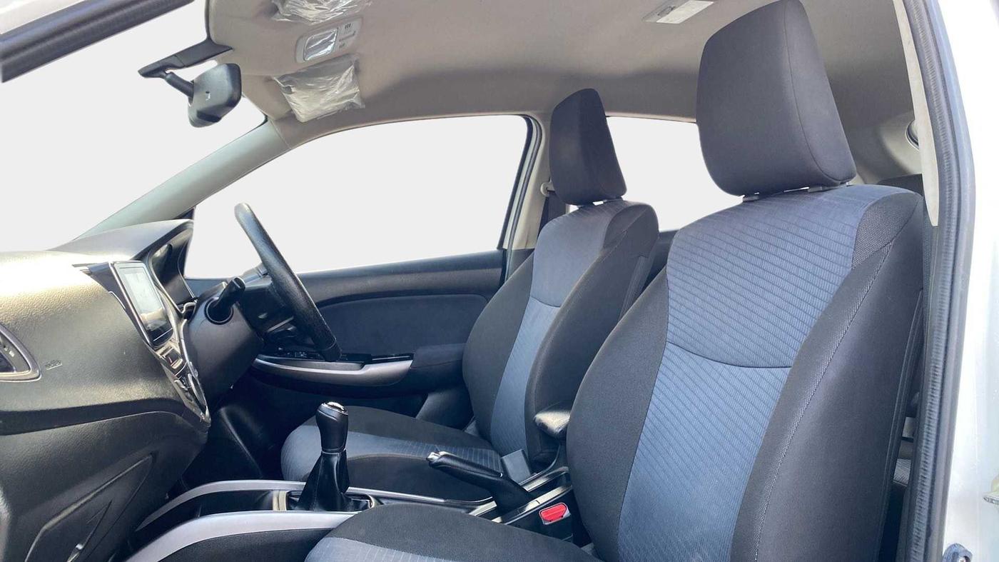 2020 Maruti Baleno ZETA PETROL 1.2, Petrol, Manual, 8,108 km, Right Side Front Door Cabin