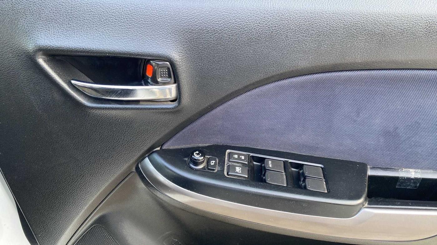 2020 Maruti Baleno ZETA PETROL 1.2, Petrol, Manual, 8,108 km, Driver Side Door Panels Control
