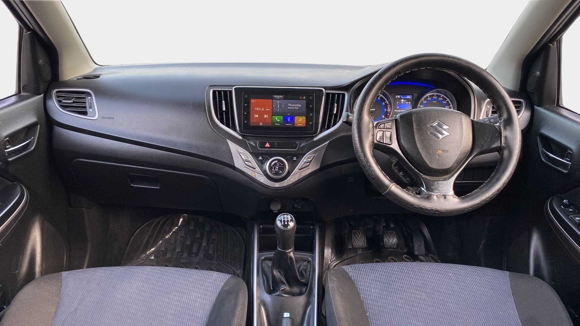 Interior