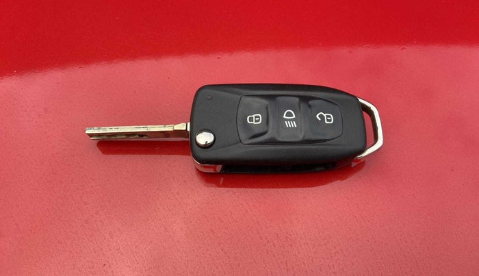 2020 Tata Tiago XZA PLUS PETROL, Petrol, Automatic, 56,254 km, Key Close Up