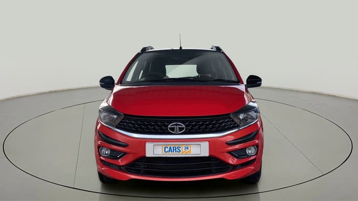 2020 Tata Tiago XZA PLUS PETROL, Petrol, Automatic, 56,254 km, Front