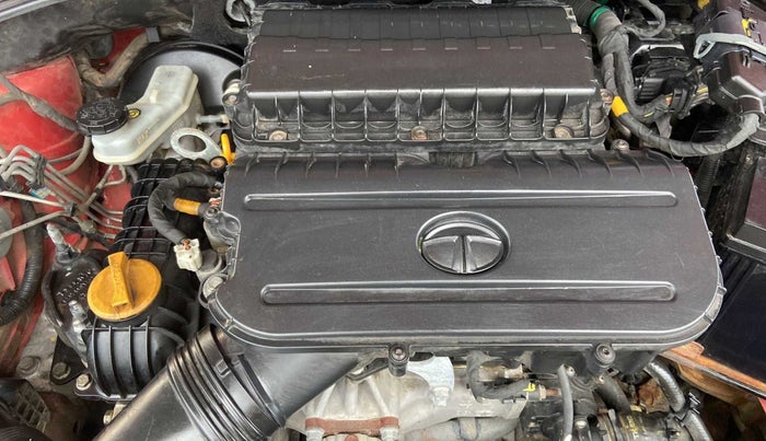 2020 Tata Tiago XZA PLUS PETROL, Petrol, Automatic, 56,254 km, Open Bonet