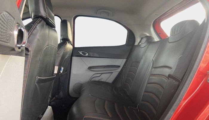 2020 Tata Tiago XZA PLUS PETROL, Petrol, Automatic, 56,254 km, Right Side Rear Door Cabin