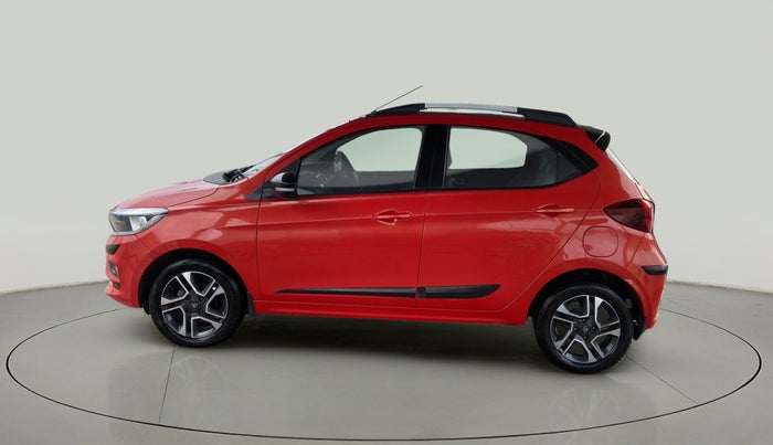 2020 Tata Tiago XZA PLUS PETROL, Petrol, Automatic, 56,254 km, Left Side