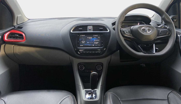 2020 Tata Tiago XZA PLUS PETROL, Petrol, Automatic, 56,254 km, Dashboard