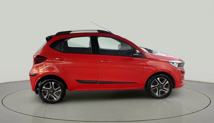2020 Tata Tiago XZA PLUS PETROL, Petrol, Automatic, 56,254 km, Right Side View