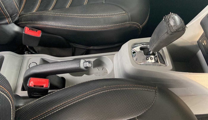 2020 Tata Tiago XZA PLUS PETROL, Petrol, Automatic, 56,254 km, Gear Lever