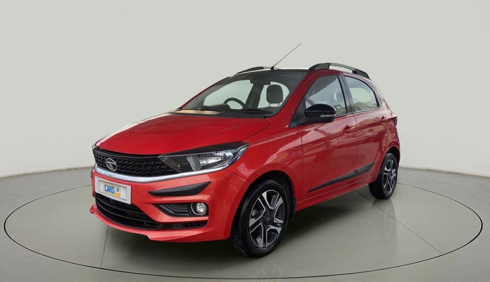 2020 Tata Tiago XZA PLUS PETROL, Petrol, Automatic, 56,254 km, Left Front Diagonal