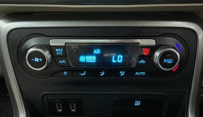 2020 Ford Ecosport 1.5 TITANIUM PLUS TI VCT AT, Petrol, Automatic, 4,899 km, Automatic Climate Control