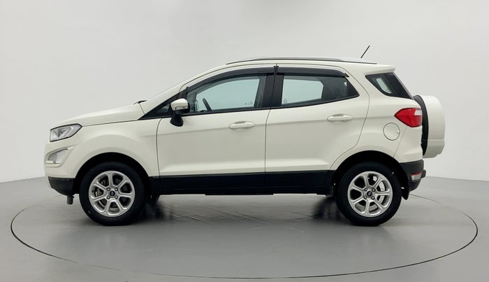 2020 Ford Ecosport 1.5 TITANIUM PLUS TI VCT AT, Petrol, Automatic, 4,899 km, Left Side