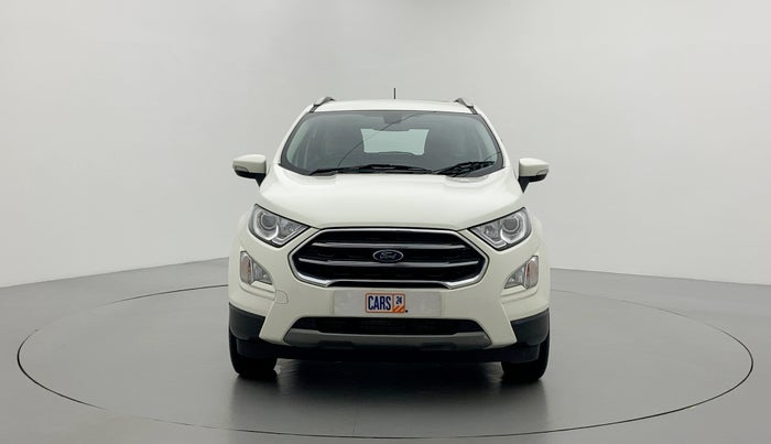 2020 Ford Ecosport 1.5 TITANIUM PLUS TI VCT AT, Petrol, Automatic, 4,899 km, Front
