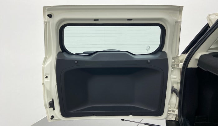 2020 Ford Ecosport 1.5 TITANIUM PLUS TI VCT AT, Petrol, Automatic, 4,899 km, Boot Door Open