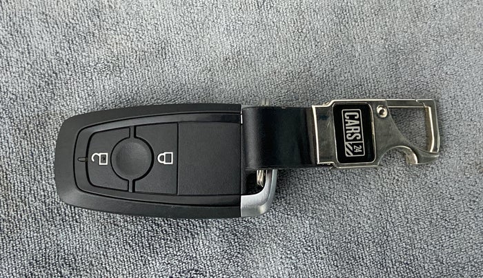 2020 Ford Ecosport 1.5 TITANIUM PLUS TI VCT AT, Petrol, Automatic, 4,899 km, Key Close Up