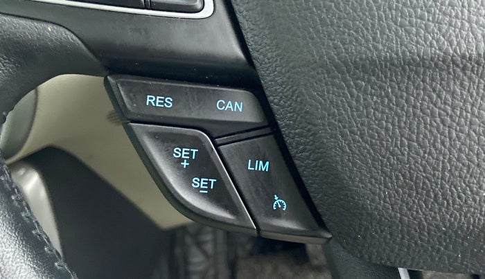 2020 Ford Ecosport 1.5 TITANIUM PLUS TI VCT AT, Petrol, Automatic, 4,899 km, Adaptive Cruise Control