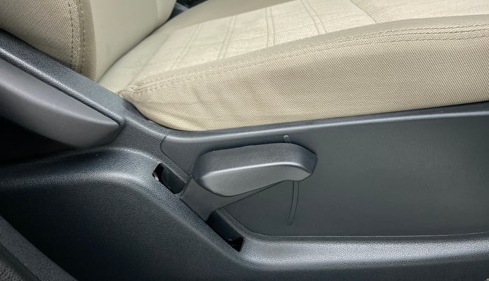 2020 Ford Ecosport 1.5 TITANIUM PLUS TI VCT AT, Petrol, Automatic, 4,899 km, Driver Side Adjustment Panel