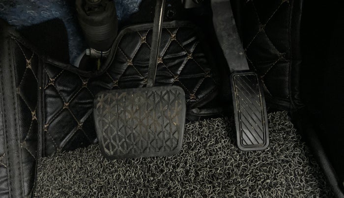 2020 Ford Ecosport 1.5 TITANIUM PLUS TI VCT AT, Petrol, Automatic, 4,899 km, Pedals