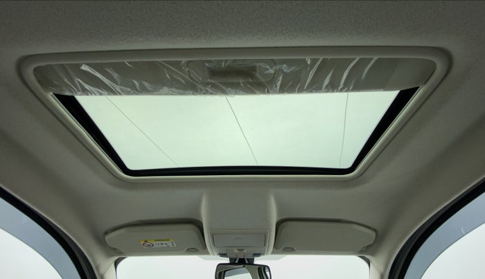 2020 Ford Ecosport 1.5 TITANIUM PLUS TI VCT AT, Petrol, Automatic, 4,899 km, Moonroof/ Sunroof