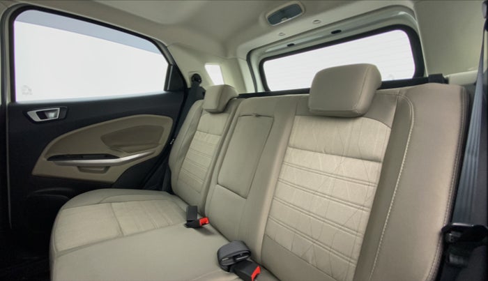 2020 Ford Ecosport 1.5 TITANIUM PLUS TI VCT AT, Petrol, Automatic, 4,899 km, Right Side Rear Door Cabin