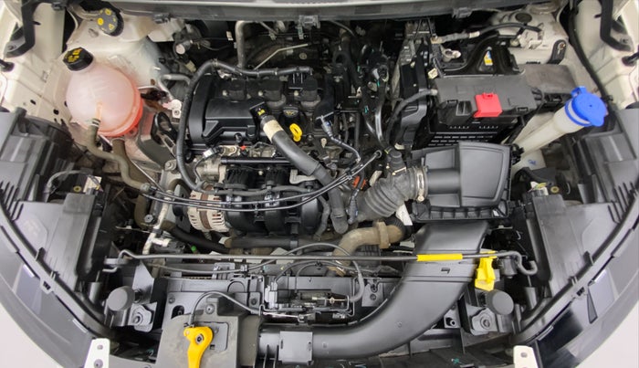 2020 Ford Ecosport 1.5 TITANIUM PLUS TI VCT AT, Petrol, Automatic, 4,899 km, Open Bonet